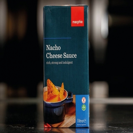 Macphie Nacho Cheese Sauce 1x1ltr