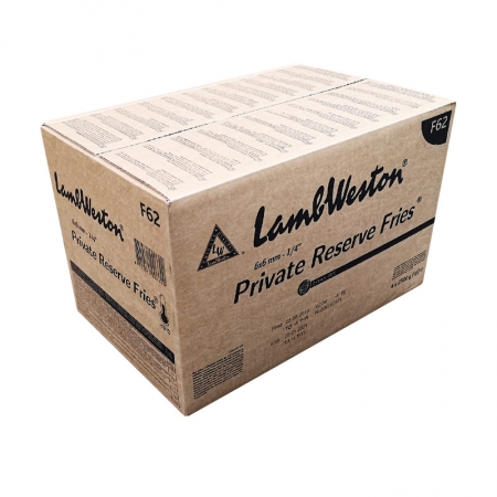 3/8 F64 Lambweston Private Reserve Chips 4x2.7kg