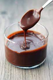 Milk Chocolate Sauce