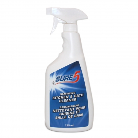 CP+ Kitchen Cleaner RTU 6x1 LTR