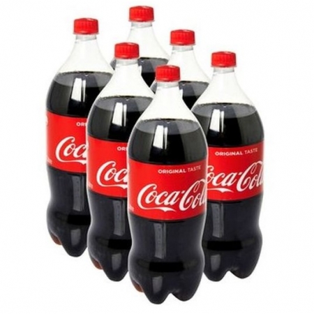 Coke Bottle (Imp) 12x1.5ltr