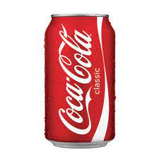 Gb Coke Cans 24x330ml