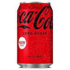 Gb Coke Zero Can 24x330ml
