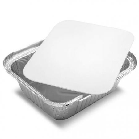 No 2 Aluminium Foil Container 1x1000