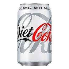 Gb Diet Coke Can 24x330ml
