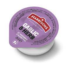 Harrisons Garlic & Herb Dips 100x25g