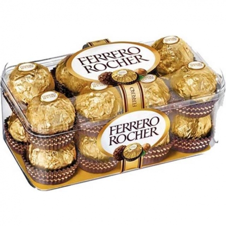 Ferrero Rocher T3 14x37.5g