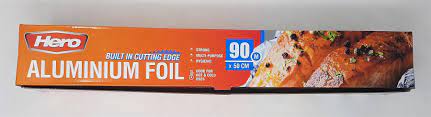 Hero Kitchen Foil 90mx450mm