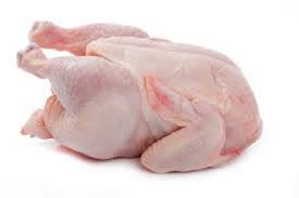 Fresh Halal Whole Chicken 1300g