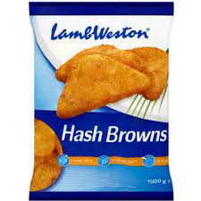 Lambweston Hash Browns Triangle