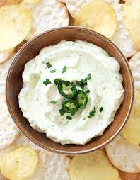 Jalapeno Cheese Cream
