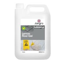 Lemon Floor Gel 2x5ltr