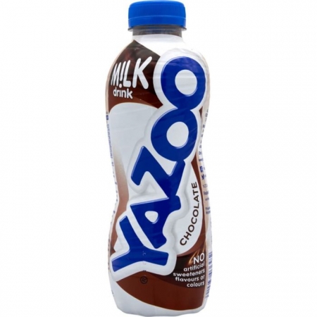 Yazoo Chocolate Milk 10x400ml