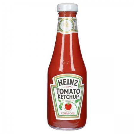 Tomato Ketchup Bottle 2x4 Ltr