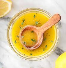 Lemon Dressing Juice 1x24