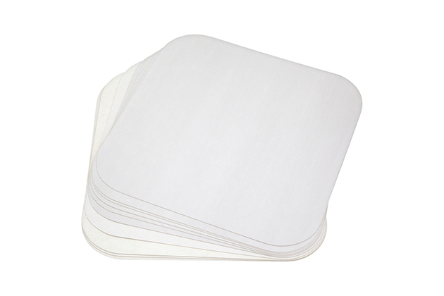 Foil Poly Lids No.9 1x200