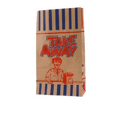 R8 Take Away Bags Medium 250