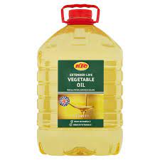 Ktc Vegetable Oil 20 Ltr