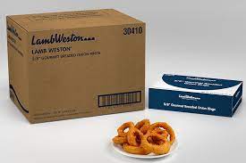 Lambweston Onion Rings