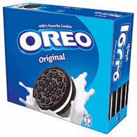 Oreo Original Biscuits 16x154g