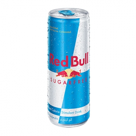 Suger Free Redbull 24x