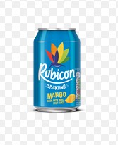 Gb Rubicon Sparkling Mango Can 24x330ml