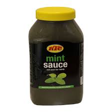 Ktc Mint Sauce 2x2.34kg