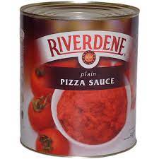 Riverdene Pizza Sauce Tin 3kg