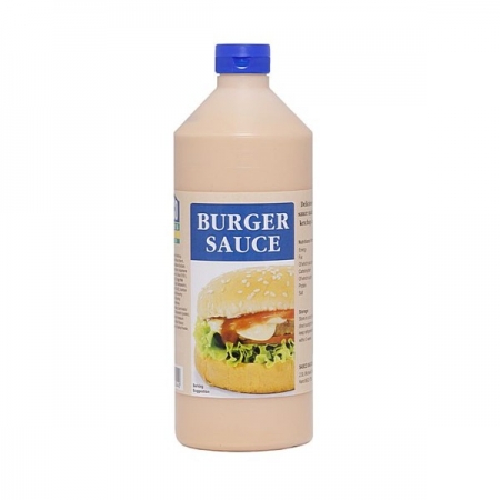 Sasco Burger Sauce 6xltr