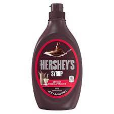 Hersheys Chocolate Syrup 1x680g