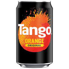 Gb Tango Orange Can 24x330ml