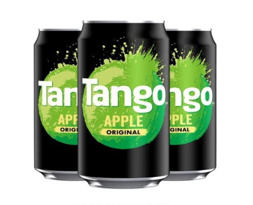 Gb Tango Apple Can 24x330ml