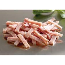 Turkey Ham Julienne Topping Halal 1kg