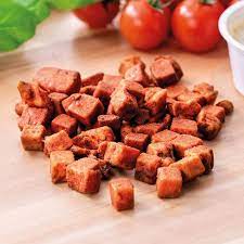 Diced Tandoori Topping Halal Chicken 1kg