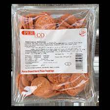 Peproni Topping Halal 1kg