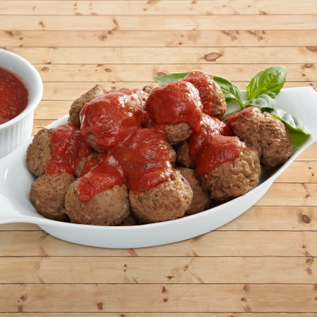 Meat Balls Topping Halal 1kg