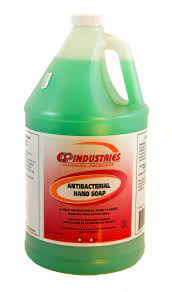 Capricorn Antibiotic Hand Soap 2x5 Ltr