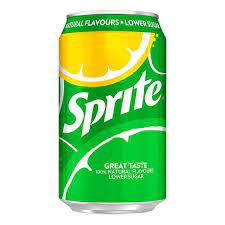 Gb Sprite Cans 24x330ml
