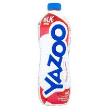 Yazoo Strawberry Milk 10x400ml