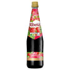 Ribena Strawberry 24x250ml