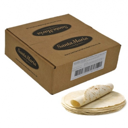 Santa Maria Tortilla Wrap 12"