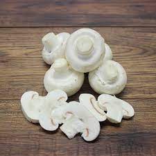 Fresh Closed Cup Mushrooms 2.5kg