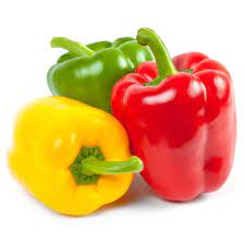 Fresh Red & Green Mixed Pepper 5kg