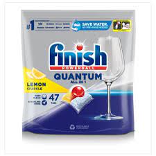 Finish Quantum AIO Lemon Tab 72