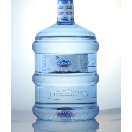 Natural Spring Water Bottle 12x500ml