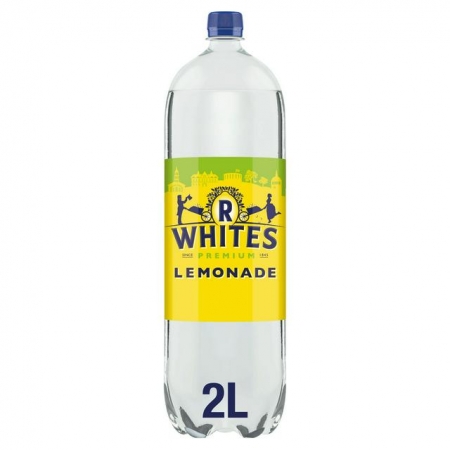 R Whites Lemonade 1x12 1.5ltr