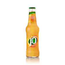 J2o Orange & Passion Fruit 24x275ml