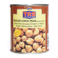 Chick Peas Tin 6x2.5kg