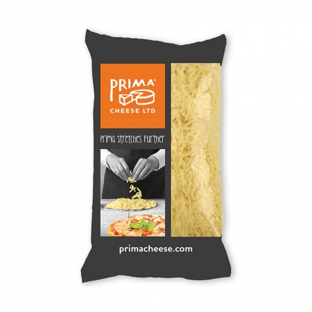 Prima Shredded Pizza Cheese 6x1.8kg