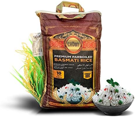 Extra Long Basmati Rice 20kg